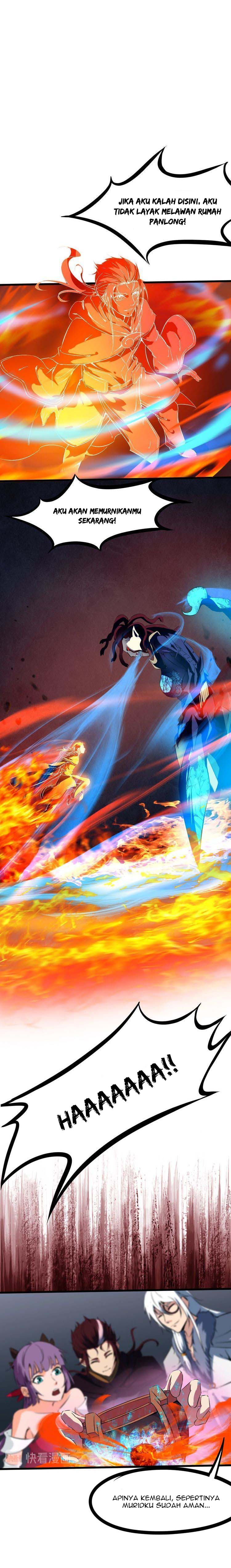 Dragon’s Blood Vessels Chapter 51 Gambar 14